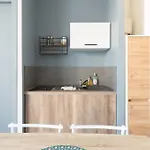 Apartmán Terrasse Du Maine - Centre - Wifi Saint-Nazaire (Loire-Atlantique)