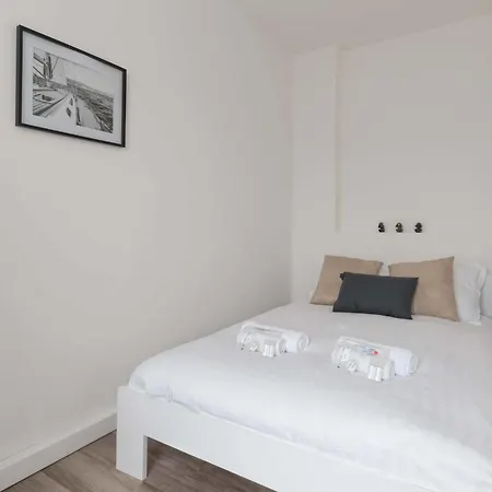 Terrasse Du Maine - Centre - Wifi Apartment Saint-Nazaire (Loire-Atlantique)