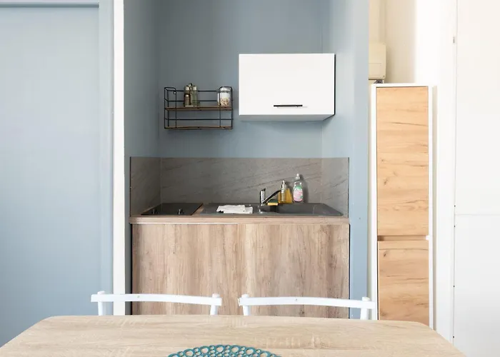 Apartment Terrasse Du Maine - Centre - Wifi Saint-Nazaire (Loire-Atlantique)