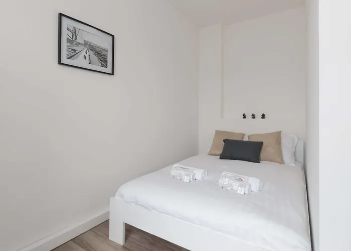 Terrasse Du Maine - Centre - Wifi Apartment Saint-Nazaire (Loire-Atlantique)