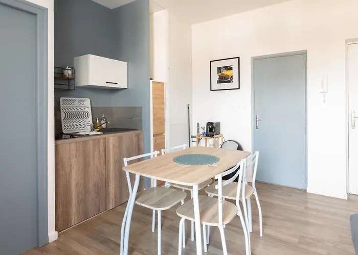 Terrasse Du Maine - Centre - Wifi *