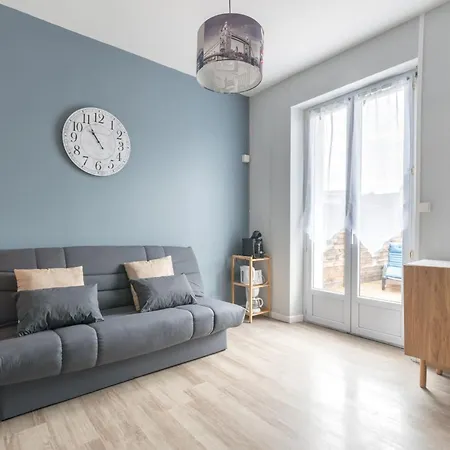 Terrasse Du Maine - Centre - Wifi * Сен-Назер