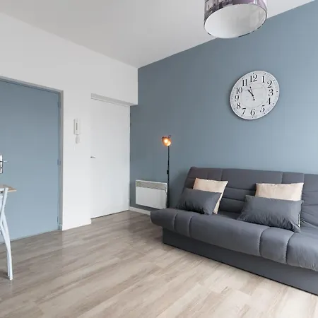 Terrasse Du Maine - Centre - Wifi Апартаменты *