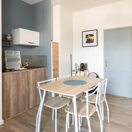 Terrasse Du Maine - Centre - Wifi *