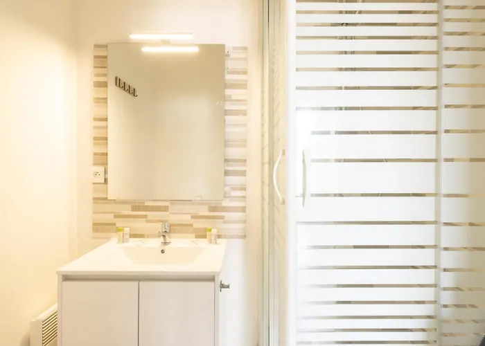 Terrasse Du Maine - Centre - Wifi Saint-Nazaire